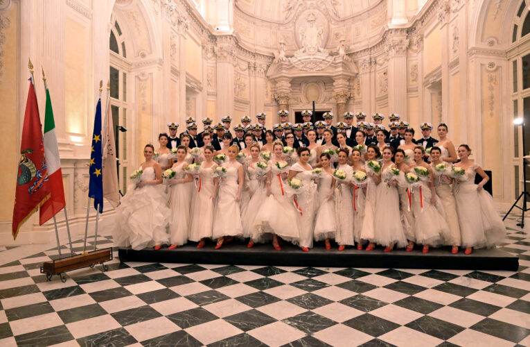 Vienna sul Lago, Grande successo per il Gran Ballo della Venaria Reale