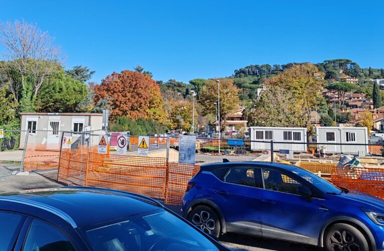 Cocco (Progetto Grottaferrata Futura): “La città e le attività produttive ostaggio da mesi di tantissimi cantieri”