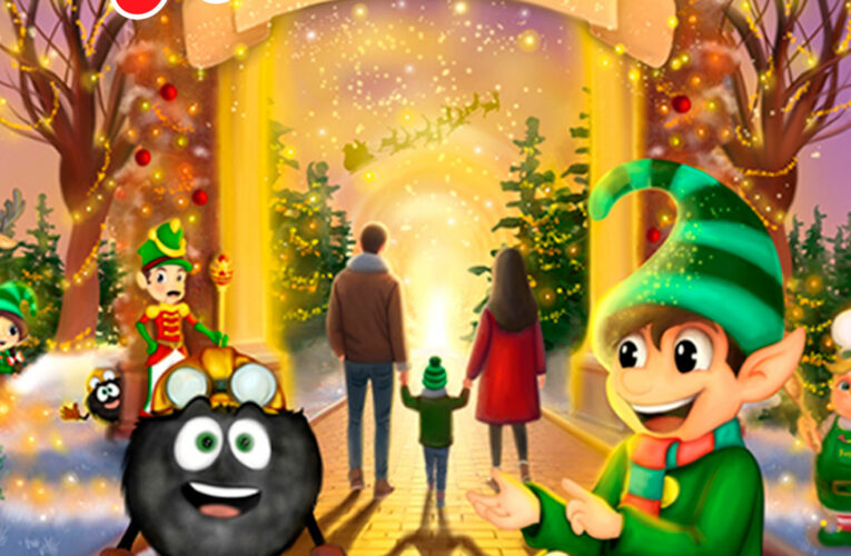 Magic Christmas: la Magia del Regno di Babbo Natale incanta MagicLand