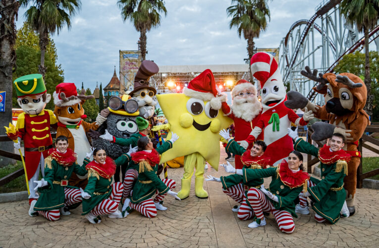 Magic Christmas a MagicLand: scopri la Magia del Natale