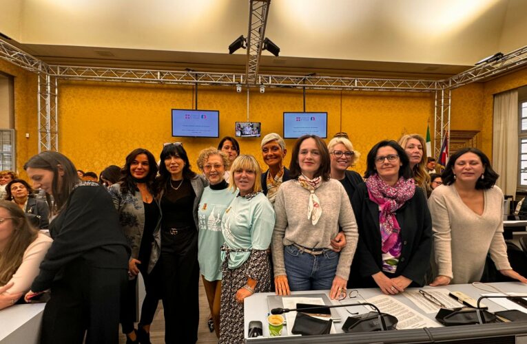 Regione Piemonte, insediata la consulta femminile a Palazzo Lascaris