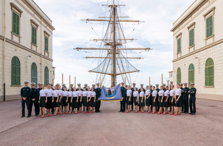 Livorno, dall’Accademia Navale parte la XXVIII edizione di Vienna sul Lago