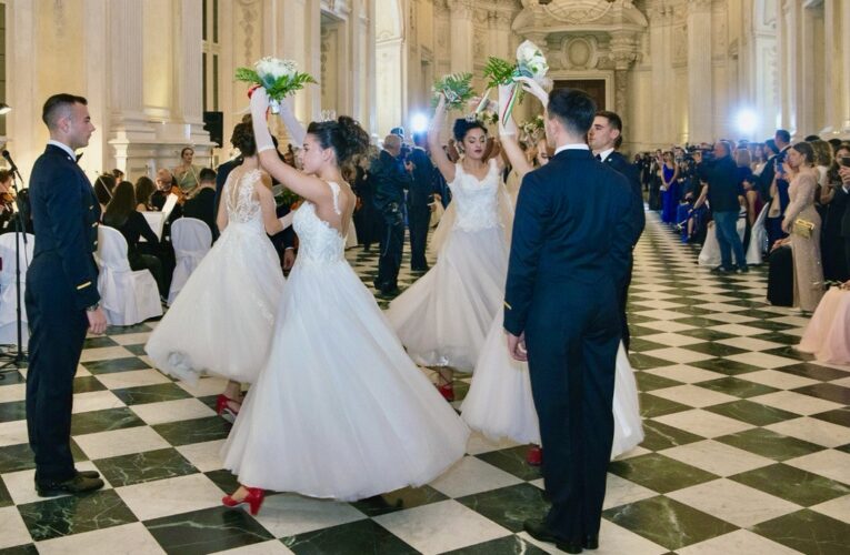 Gran Ballo della Venaria: cultura e formazione contro la violenza sulle donne