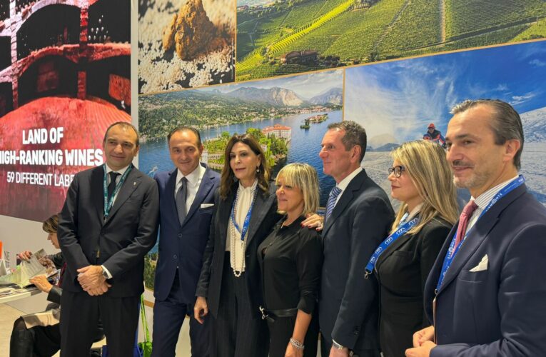 Il Piemonte protagonista al WTM di Londra