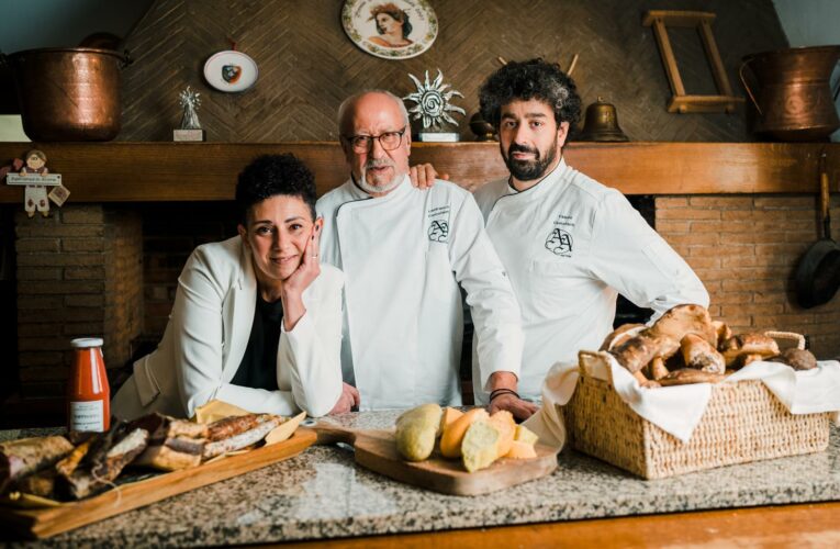 Arte culinaria espressione della cultura e tradizione contadina e pastorale: una Regione in un “Angolo”!