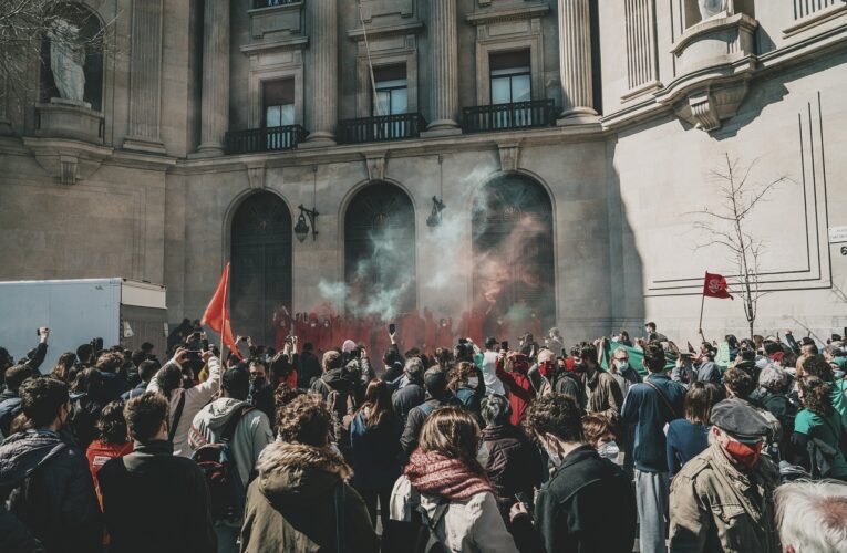 Manifestazioni violente: ci risiamo, dopo Bologna arriva anche Torino!