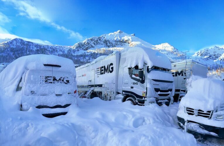 Emg Italy e Infront, partnership rinnovata per la coppa del mondo Fis