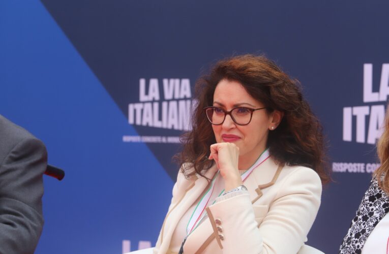Atreju, Bellucci (FDI): «Stato, Terzo Settore e impresa operino insieme per un’alleanza sociale»
