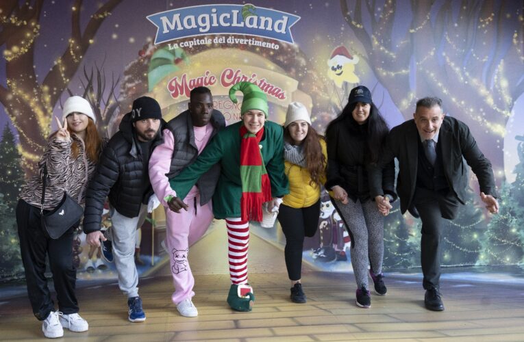 Magicland sostiene l’inclusione: un parco dove ogni voce è ascoltata