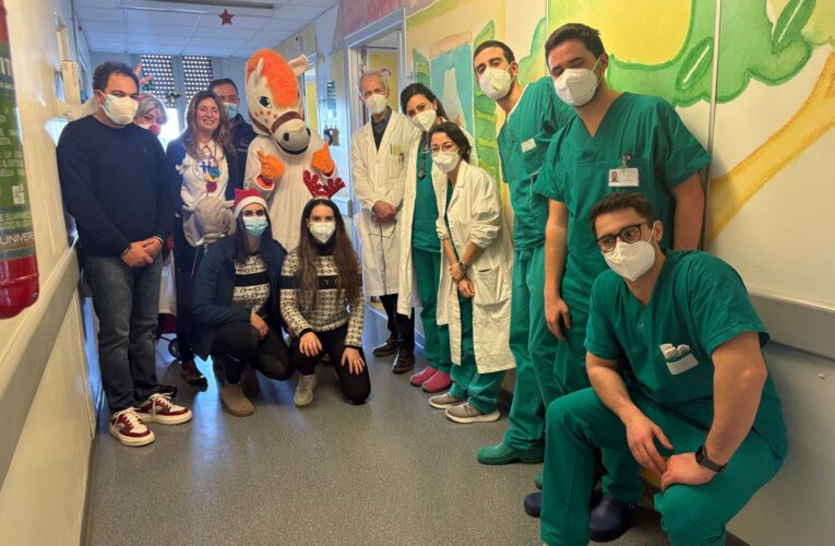 Natale con la FISE 2024: oggi tappa ad Ancona