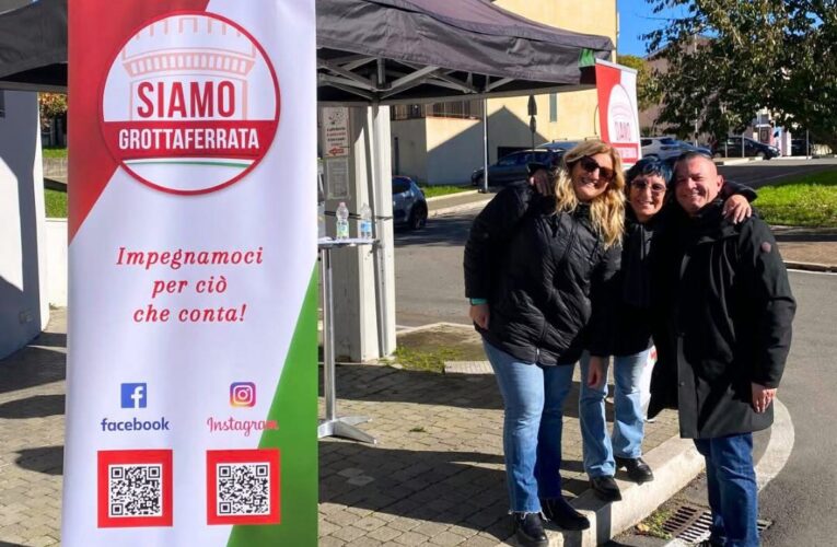 Siamo Grottaferrata: “Da incontri con i cittadini sono nati 41 emendamenti al bilancio di previsione 2025-2027”