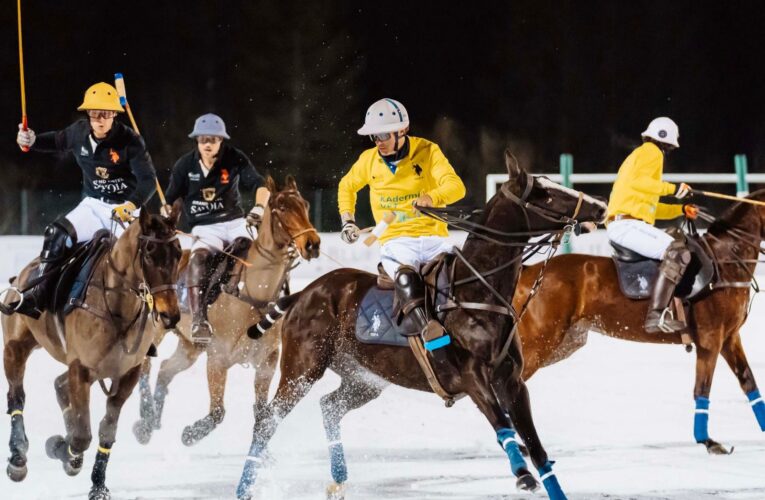 Italia Polo Challenge, il 2025 si apre in Valle d’Aosta