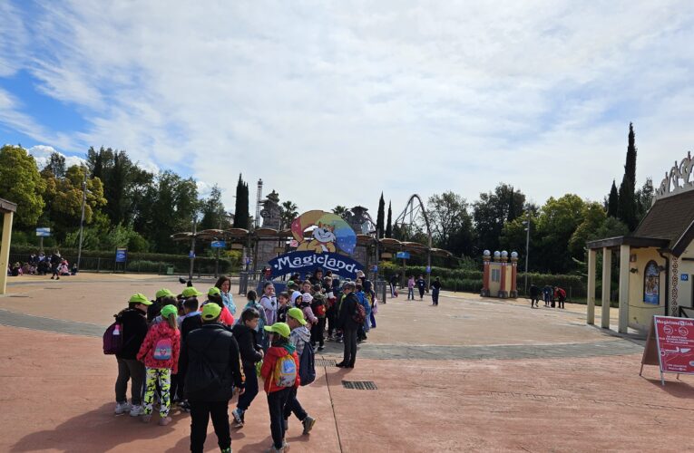 Nell’anno del Giubileo, MagicLand diventa la “Scuola senza pareti” più grande d’Italia