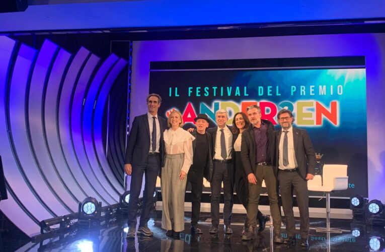 Andersen Festival, a giugno la 28ª edizione. Duccio Forzano nuovo direttore artistico