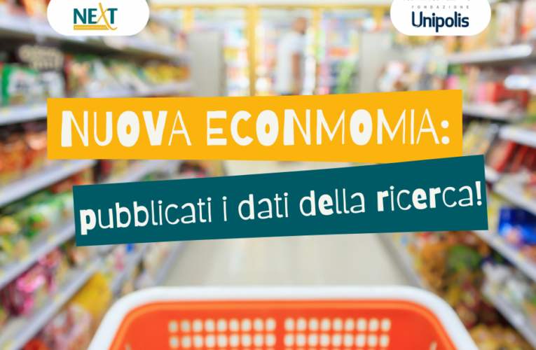 Presentati i dati della ricerca NeXt Economia e Fondazione Unipolis sui comportamenti sostenibili degli italiani