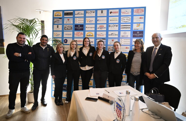Sporting Club Monterosa Novara: via alla stagione 2025 con eventi internazionali