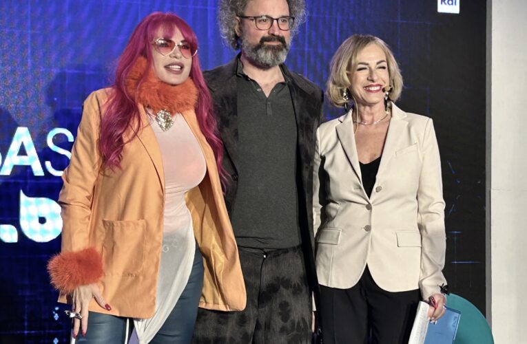 Sanremo, Cristicchi incanta due volte