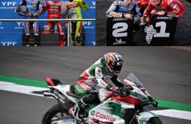 Moto GP, dominio dei fratelli Marquez e della Ducati. Honda in crescita con Zarco protagonista