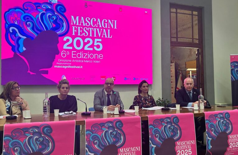 Livorno, il Mascagni Festival 2025 svela i primi assi