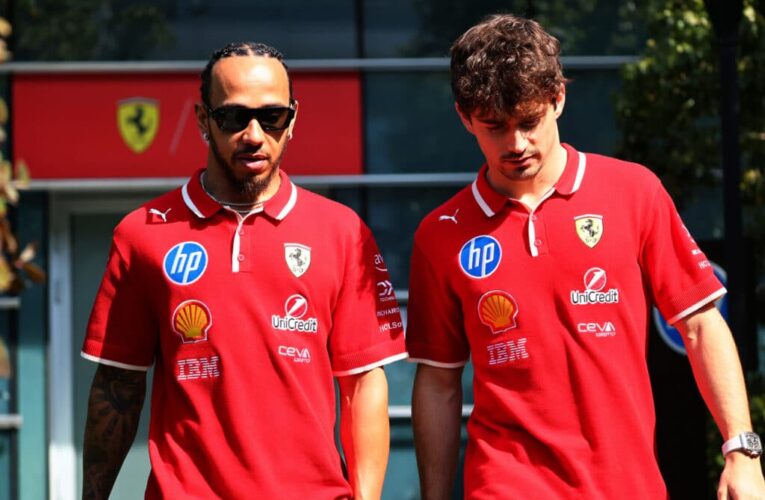 Ferrari, tutto in un week-end: dall’illusione della Sprint Race al flop con la squalifica nel GP