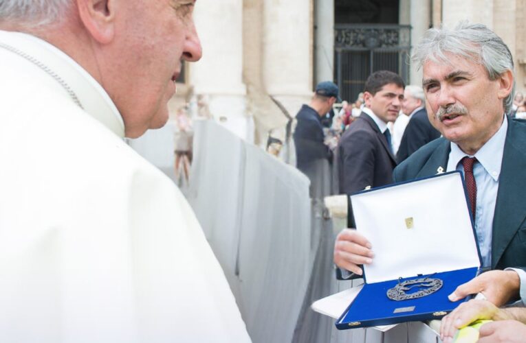 Papa Francesco, il cordoglio di Archivio Disarmo