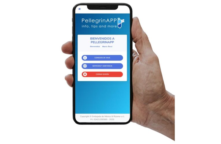 Giubileo: Università della Tuscia e Ambasciata del Messico presso la Santa Sede hanno presentato “PellegrinApp”