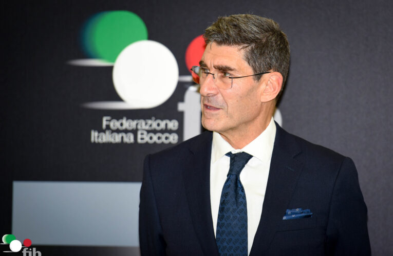 CIP, Valori non sarà candidato alla Presidenza e con De Sanctis precisa: “Scelta unitaria nell’interesse del movimento”