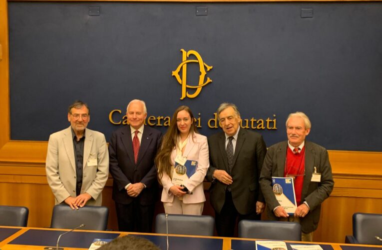 Presentato alla Camera dei Deputati il Rapporto di ricerca “Diplomazia di pace”