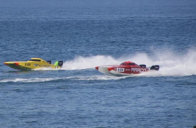 Motonautica, a Trani il Campionato Europeo Off Shore classe 3D 5000. Tanti appuntamenti dal 5 all’8 giugno