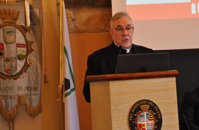 Sirico (Acton Institute): «Il cardinale Zen rimanga a Roma, una voce per la libertà non può essere messa a tacere»