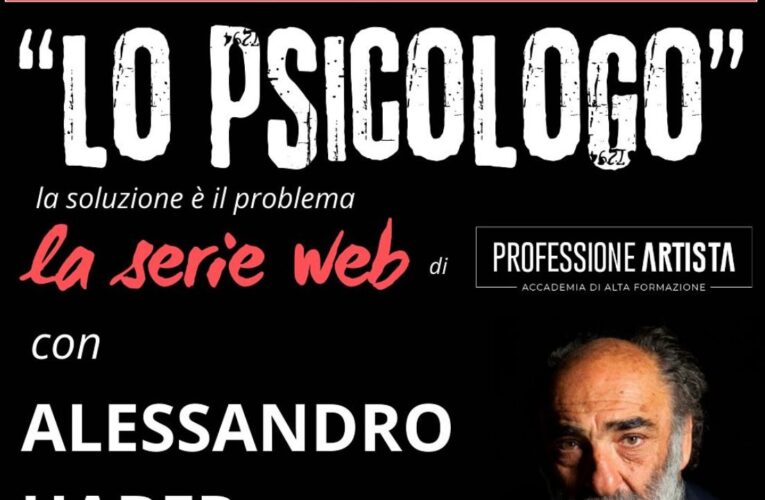 Golden Boys: nuovo progetto con Alessandro Haber