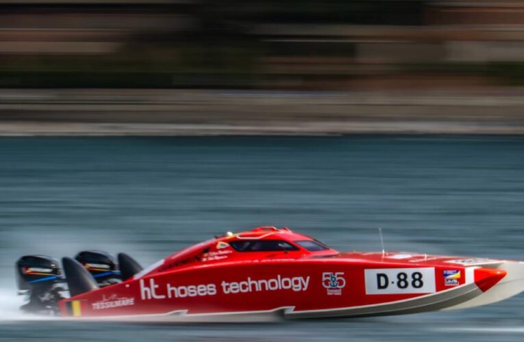Trani si accende con l’offshore: in arrivo la “Formula 1 del mare”