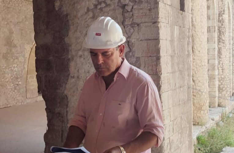 Marco Innocenzi, il primo bilancio da Sindaco di Tivoli