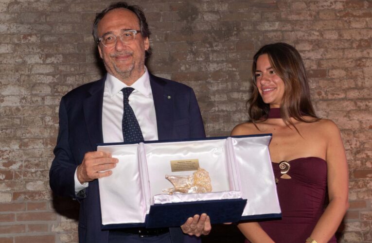 Assonautica: a Massimo Perotti dei Cantieri Sanlorenzo il Premio Venezia per il Mare 2025