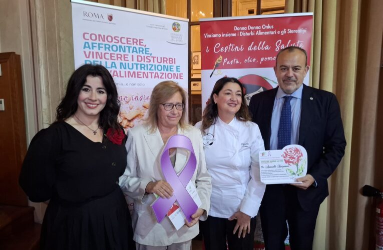 Contrasto ai disturbi alimentari: premiate al Ministero dell’Istruzione e del Merito dal Sottosegretario Frassinetti le scuole partecipanti al contest “Gustiamo Insieme la Vita”