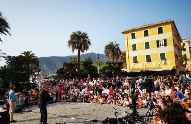 Andersen Festival 2025: edizione da record tra emozioni, arte e parole
