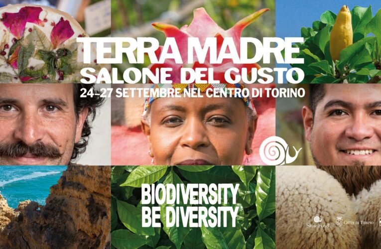 Terra Madre 2026: Torino capitale della terra e del futuro