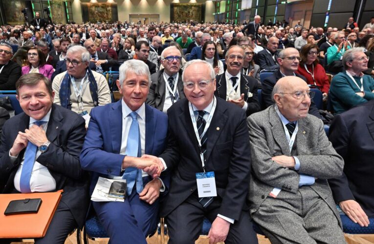 Medicina dello sport, Casasco confermato nel board della Federazione internazionale