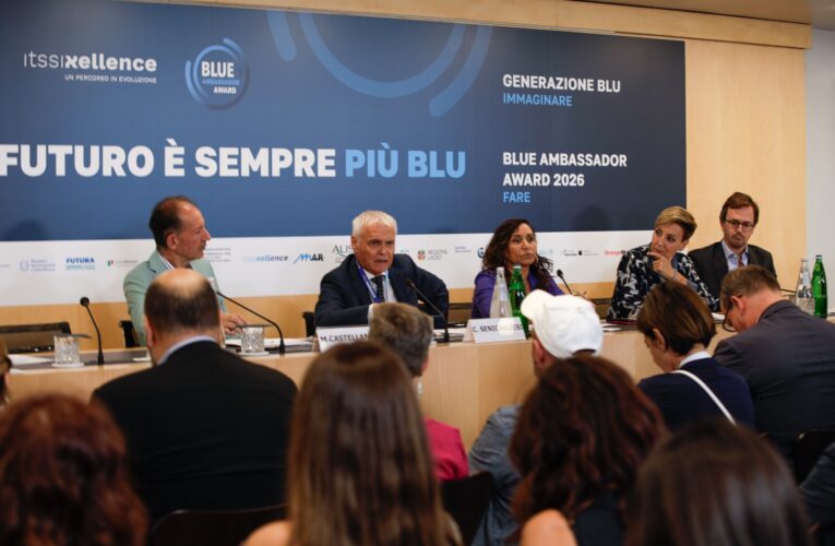 Generazione Blu: cento studenti immaginano il 2050. E scoprono che le imprese ci stanno già arrivando